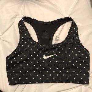 nike sports bra